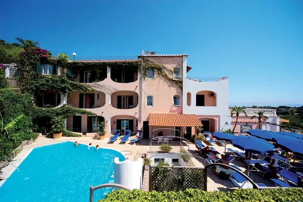 Hotel Bellevue Benessere & Relax
