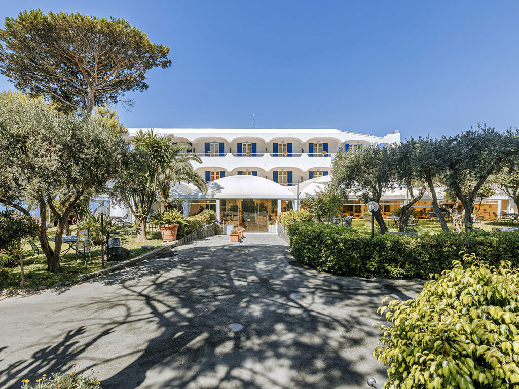 Hotel Grazia alla Scannella Ischia — foto 1