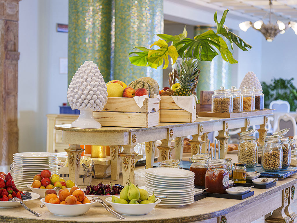 Manzi Hotel & Spa — foto 1