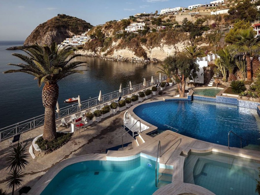Hotel Apollon Club Sant'Angelo — foto 1
