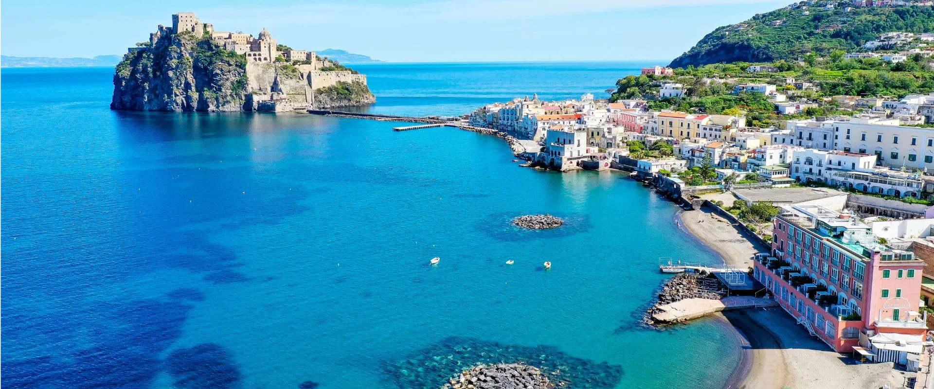 Ischia Porto 4 stelle