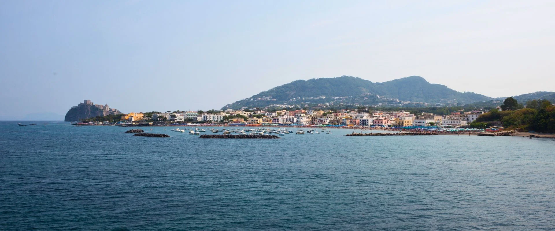 Ischia Porto 4 stelle - Castello Aragonese