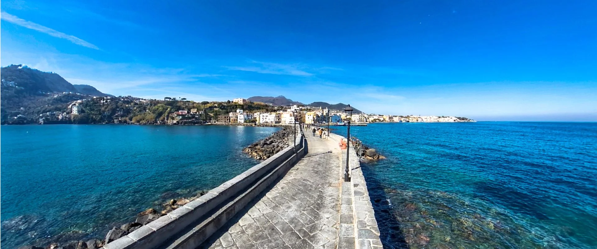 Ischia Porto 4 stelle - Borgo Ischia Ponte