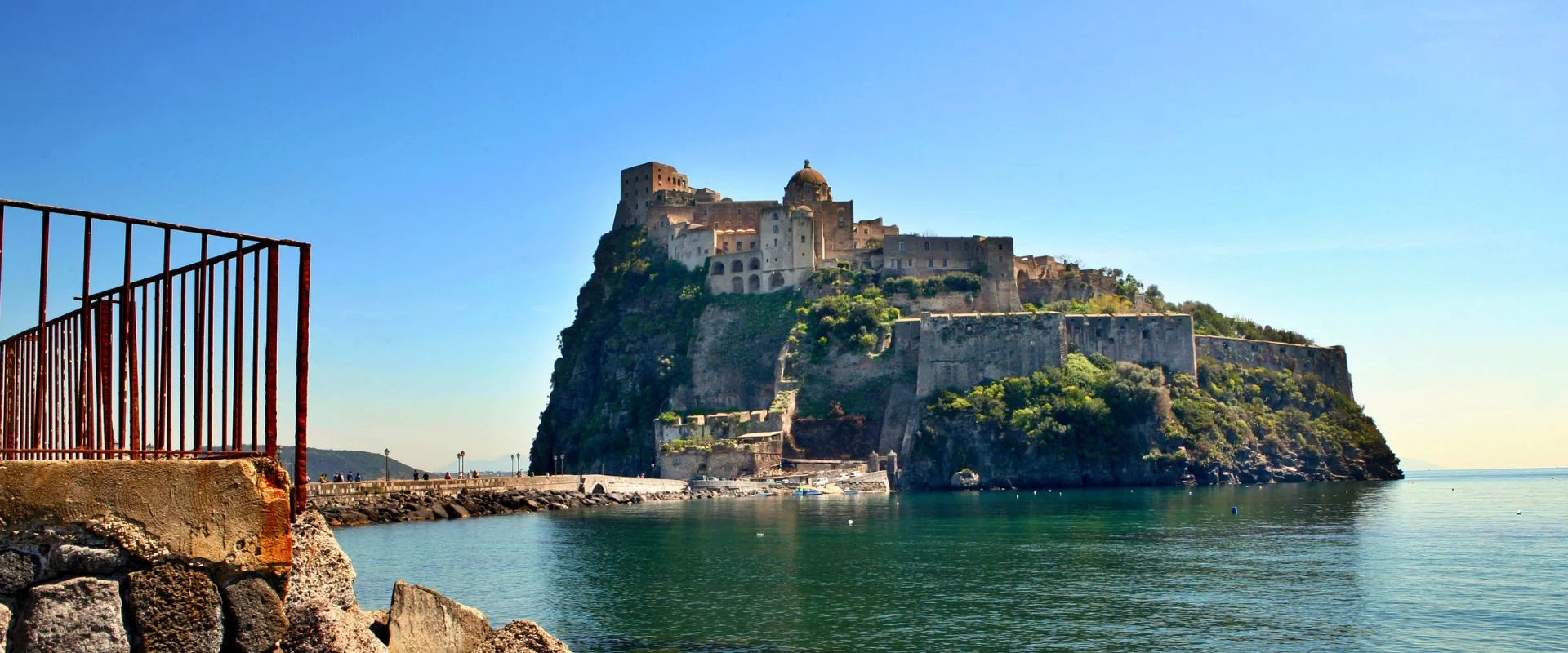 Ischia Porto 4 stelle