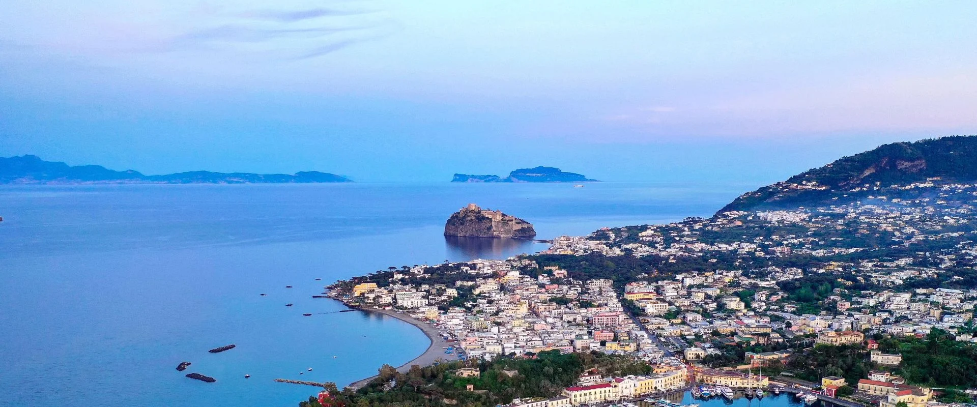 Ischia Porto 4 stelle