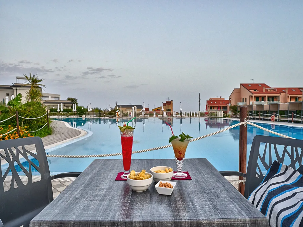 Hotel hotel ai pozzi village spa loano a Loano