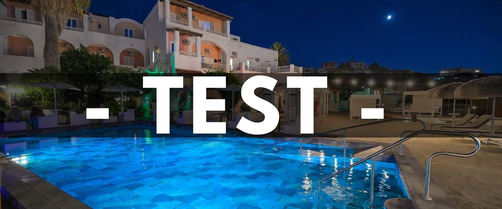 TEST Hotel Colella