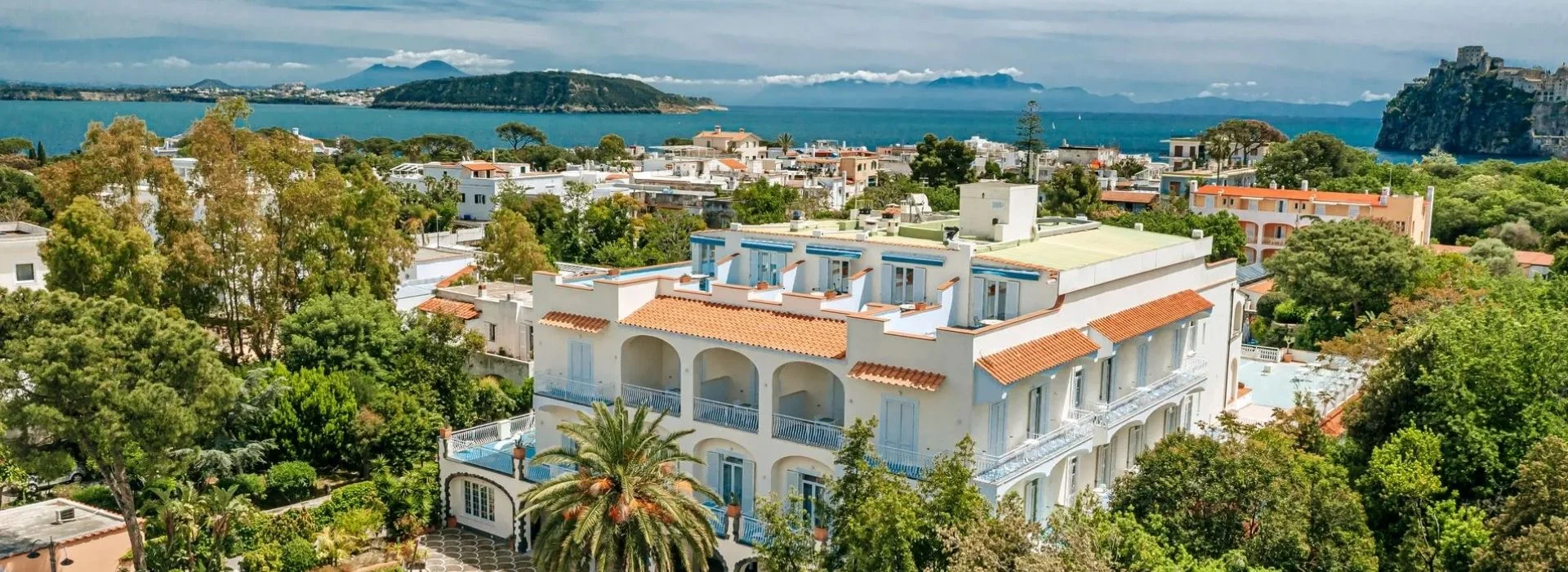 Hotel Regina Palace Terme