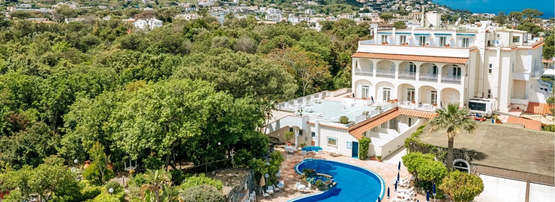 Hotel Regina Palace Terme