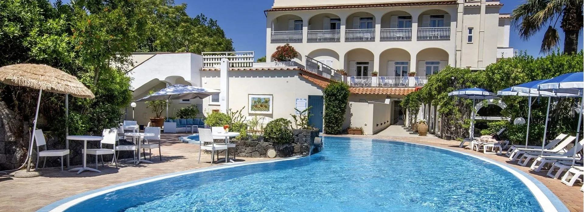 Hotel Regina Palace Terme