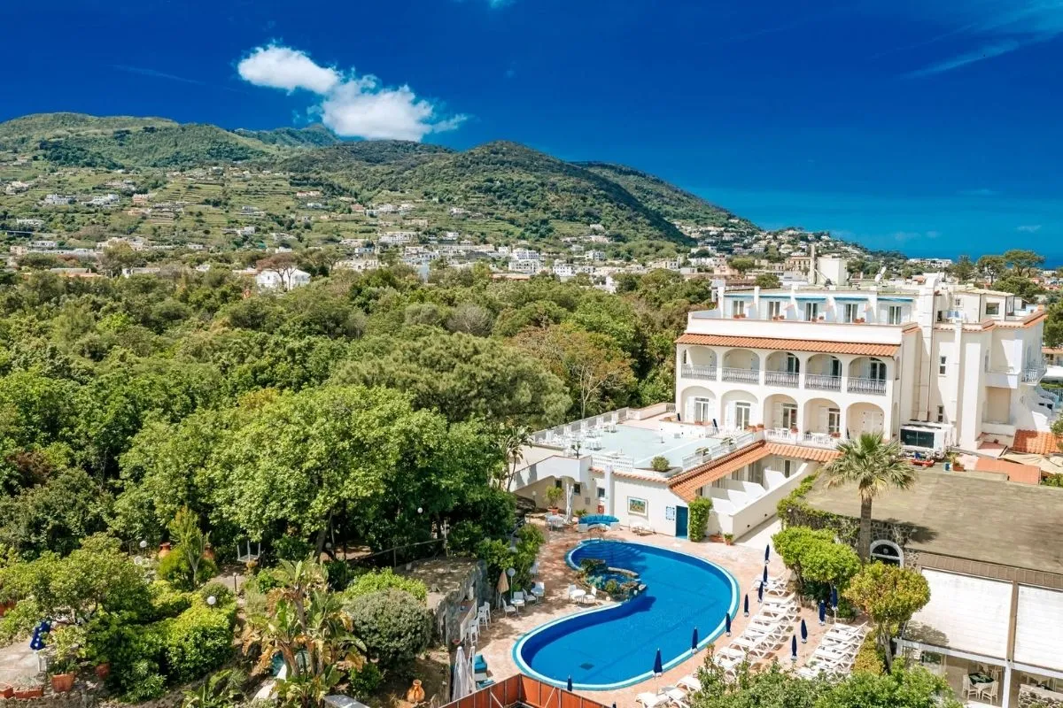 Hotel Regina Palace Terme