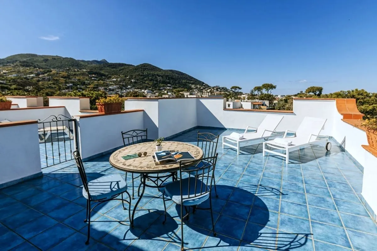 Esterno Junior Suite - Hotel Regina Palace Terme