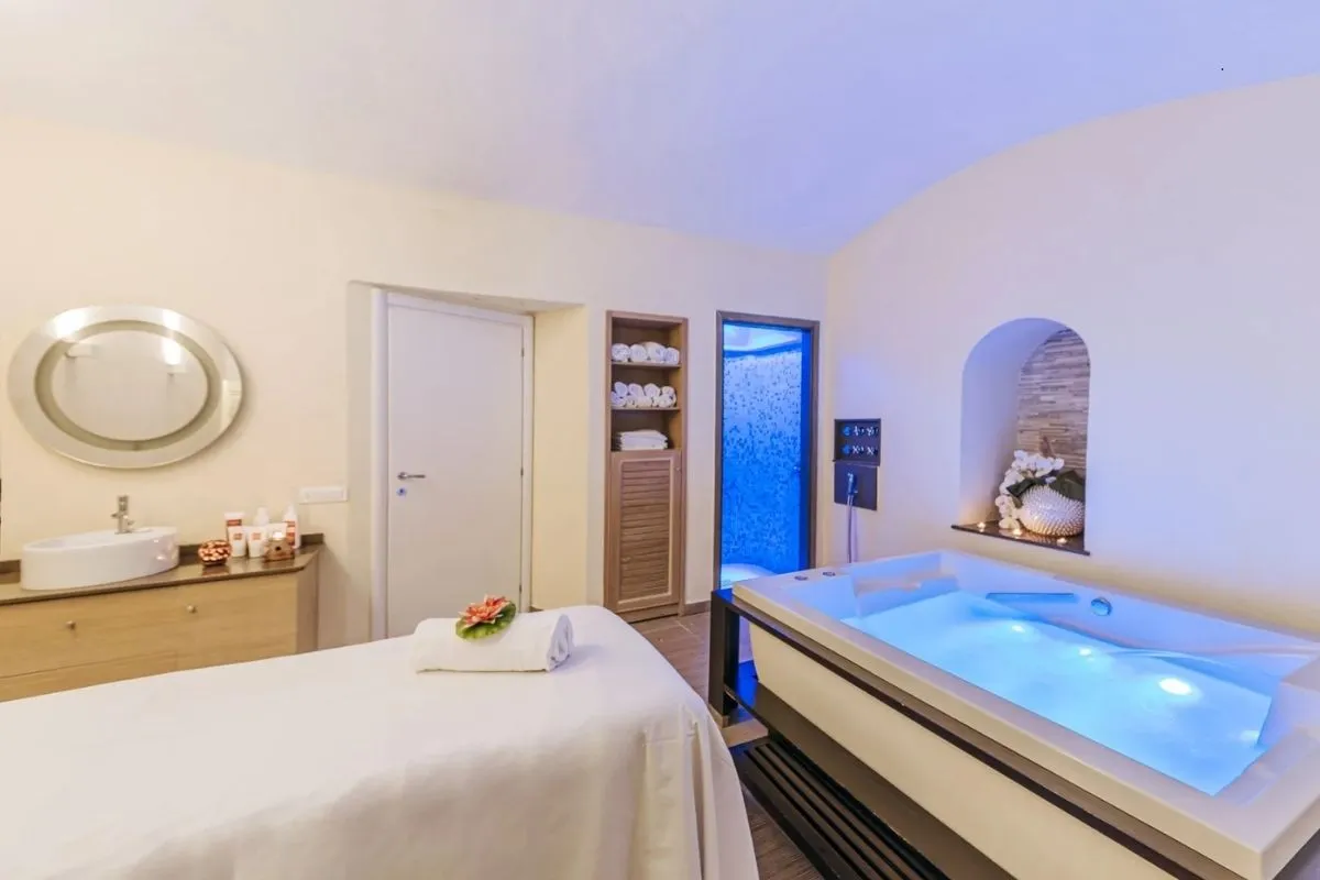 Centro Benessere - Hotel Regina Palace Terme