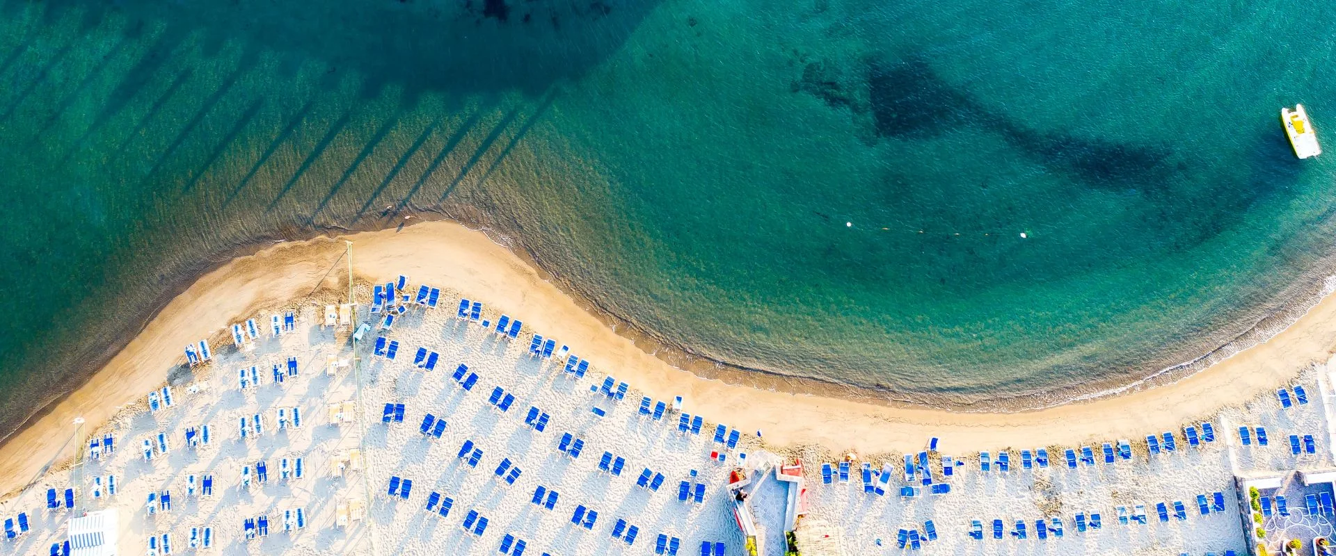 Ischia Beach Experience