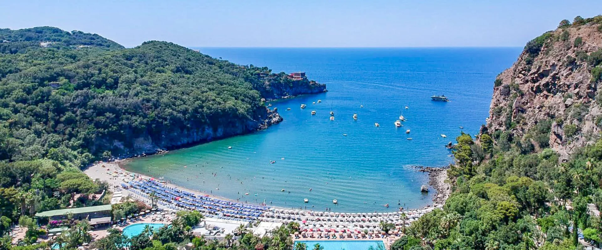 Ischia Beach Experience