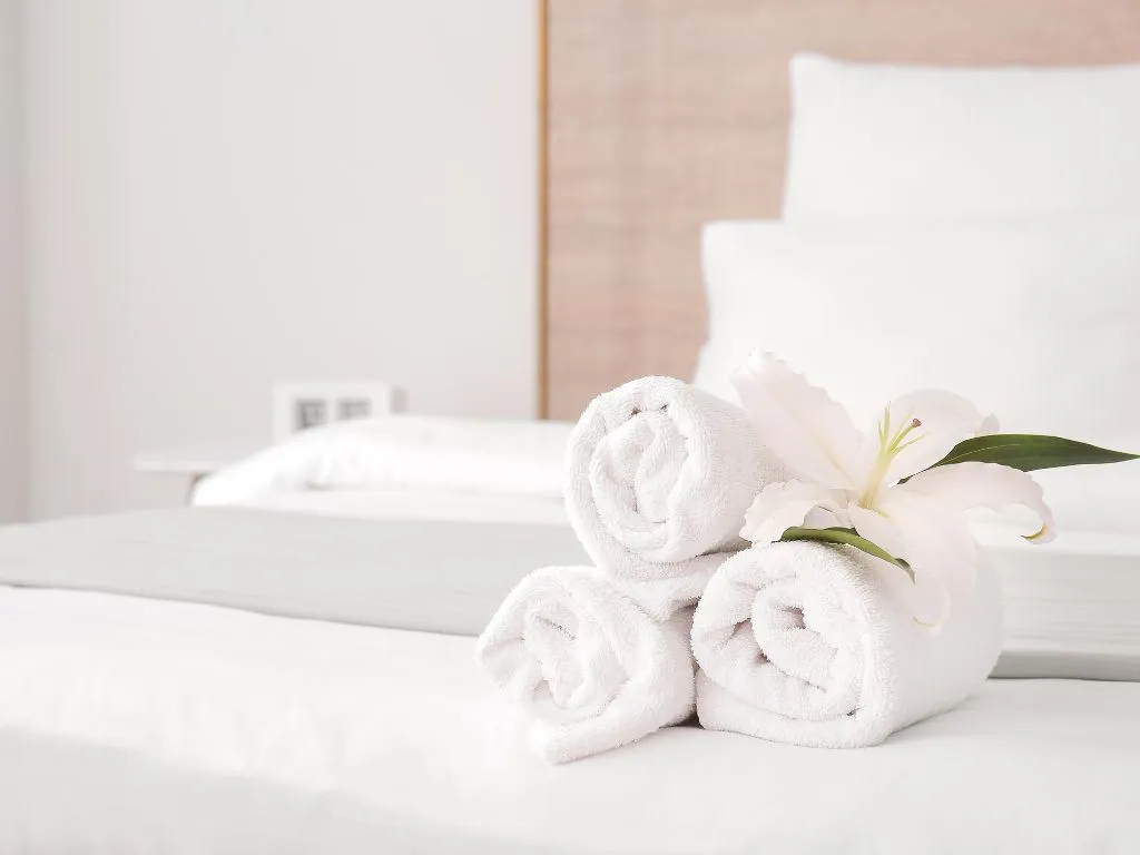 Ischia Beach Experience - La camera