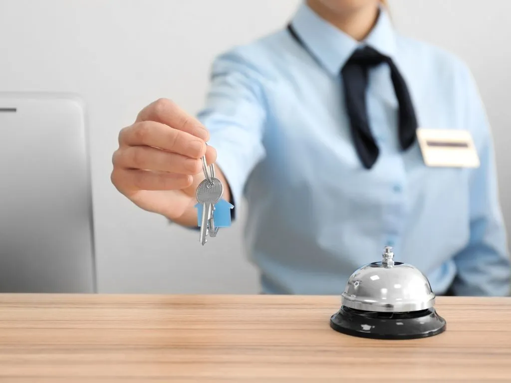 Ischia Beach Experience - Reception