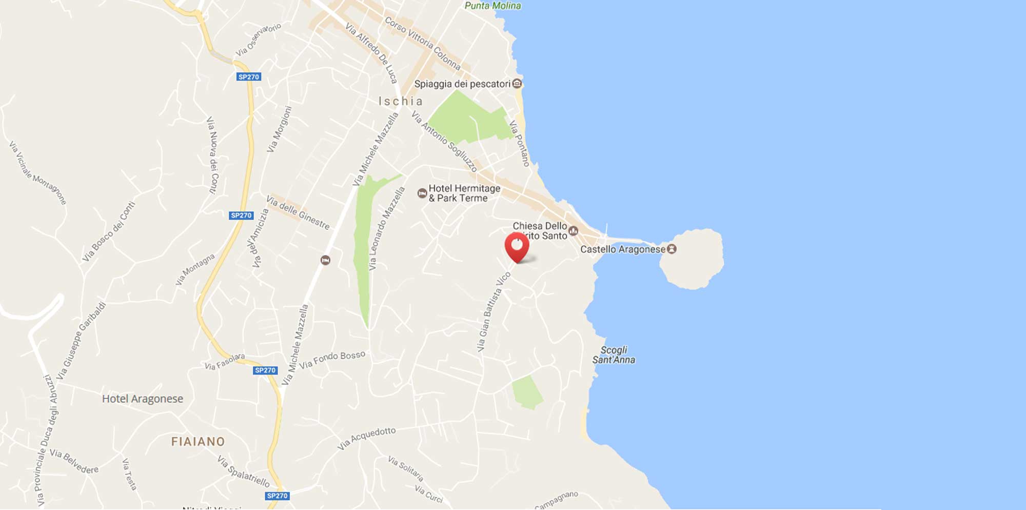 Hotel Aragonese