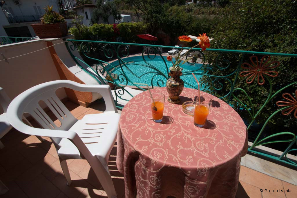 Hotel Aragonese