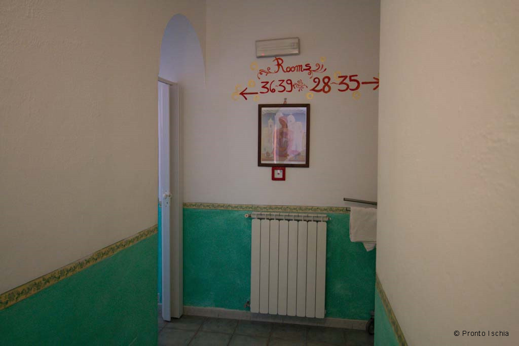 Hotel Aragonese