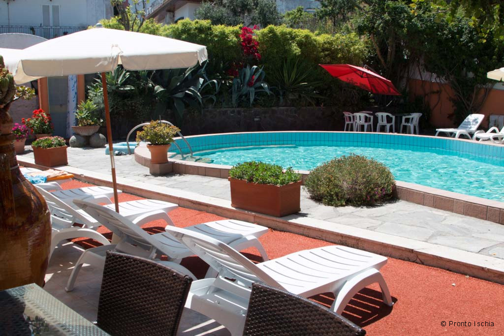 Hotel Aragonese