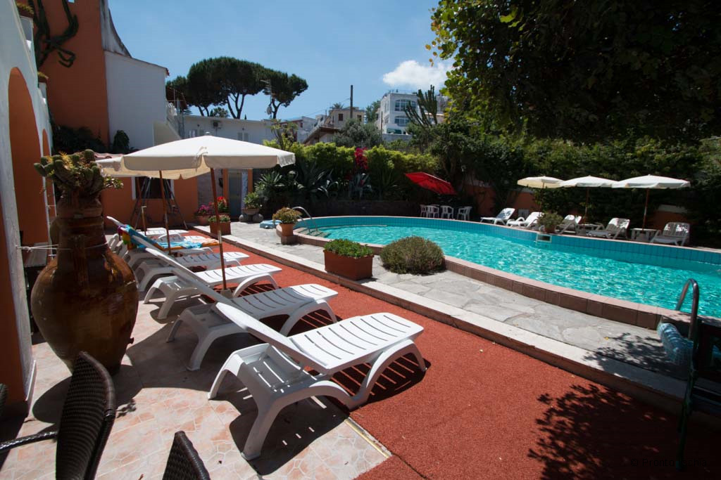 Hotel Aragonese