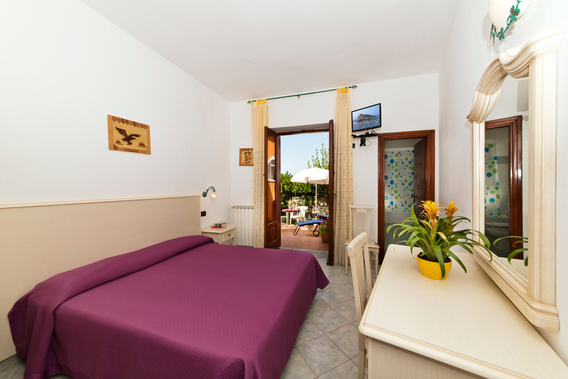 Hotel Aragonese