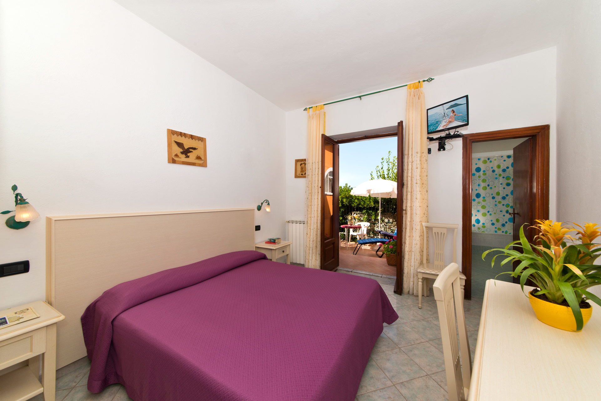 Hotel Aragonese