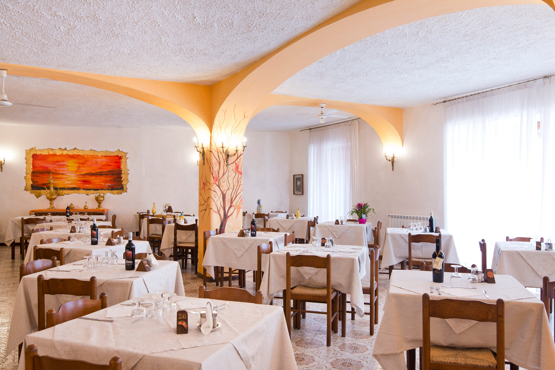Hotel Aragonese