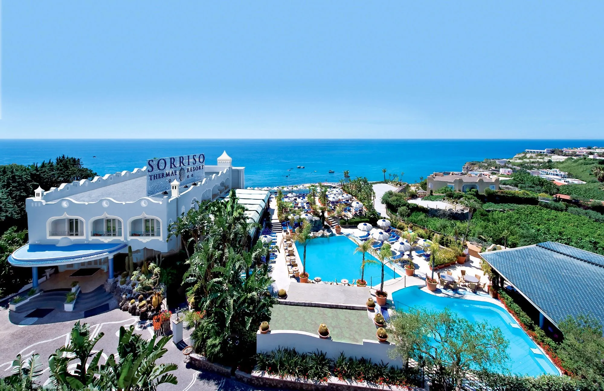 Sorriso Thermae Resort & Spa