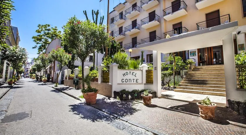 Hotel Hotel Conte a Ischia Porto