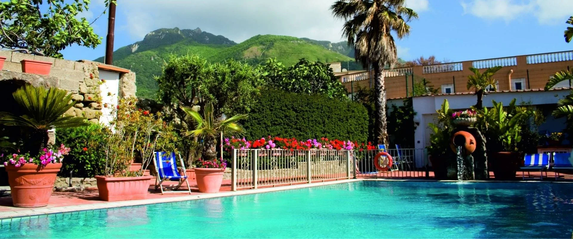 Hotel Onda Blu Ischia