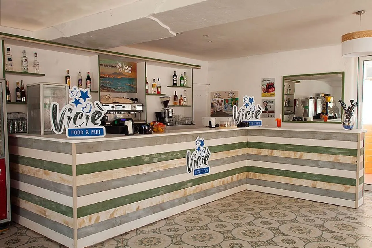 Bar - Hotel Onda Blu Ischia