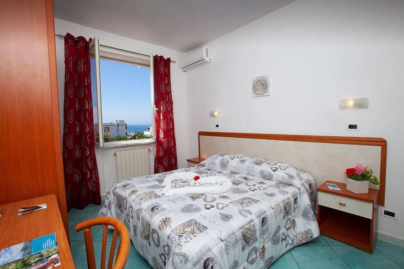 Camera - Hotel Onda Blu Ischia