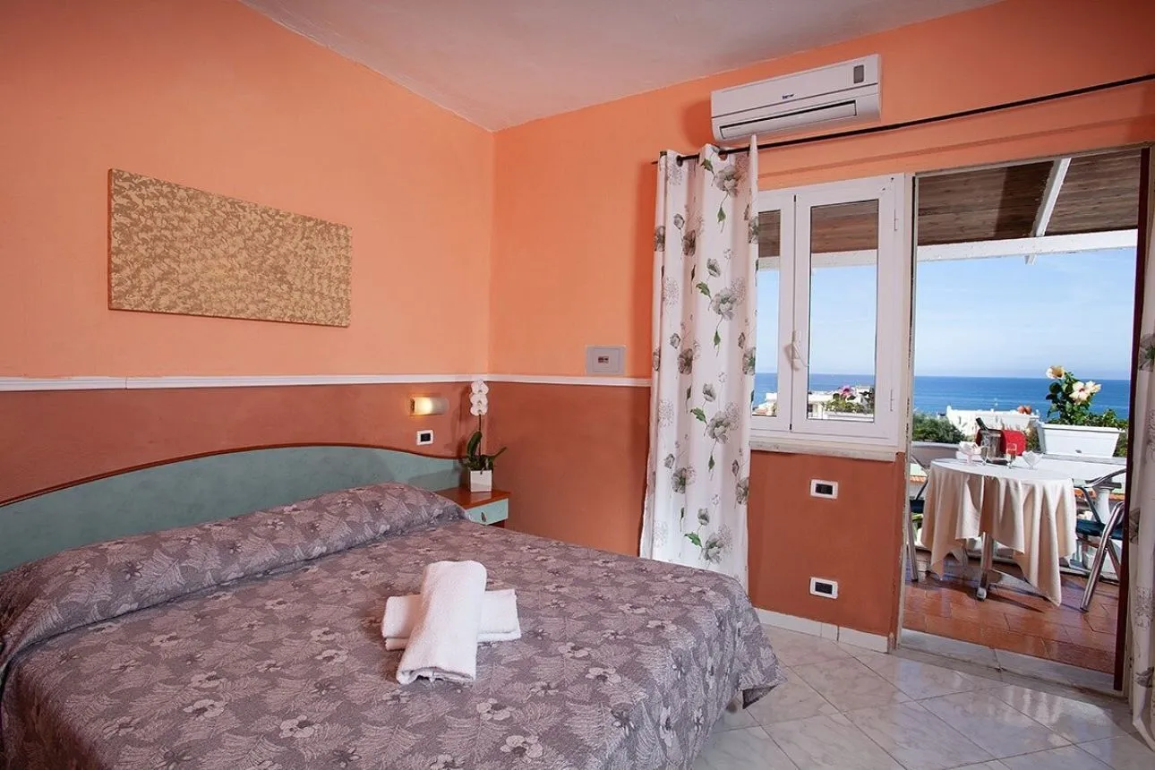 Camera - Hotel Onda Blu Ischia