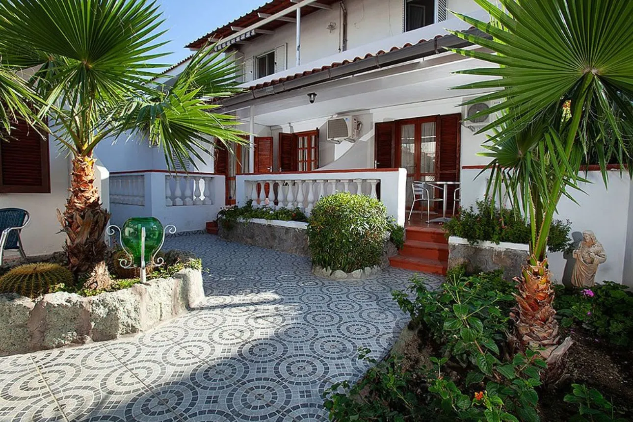 Esterno camera - Hotel Onda Blu Ischia