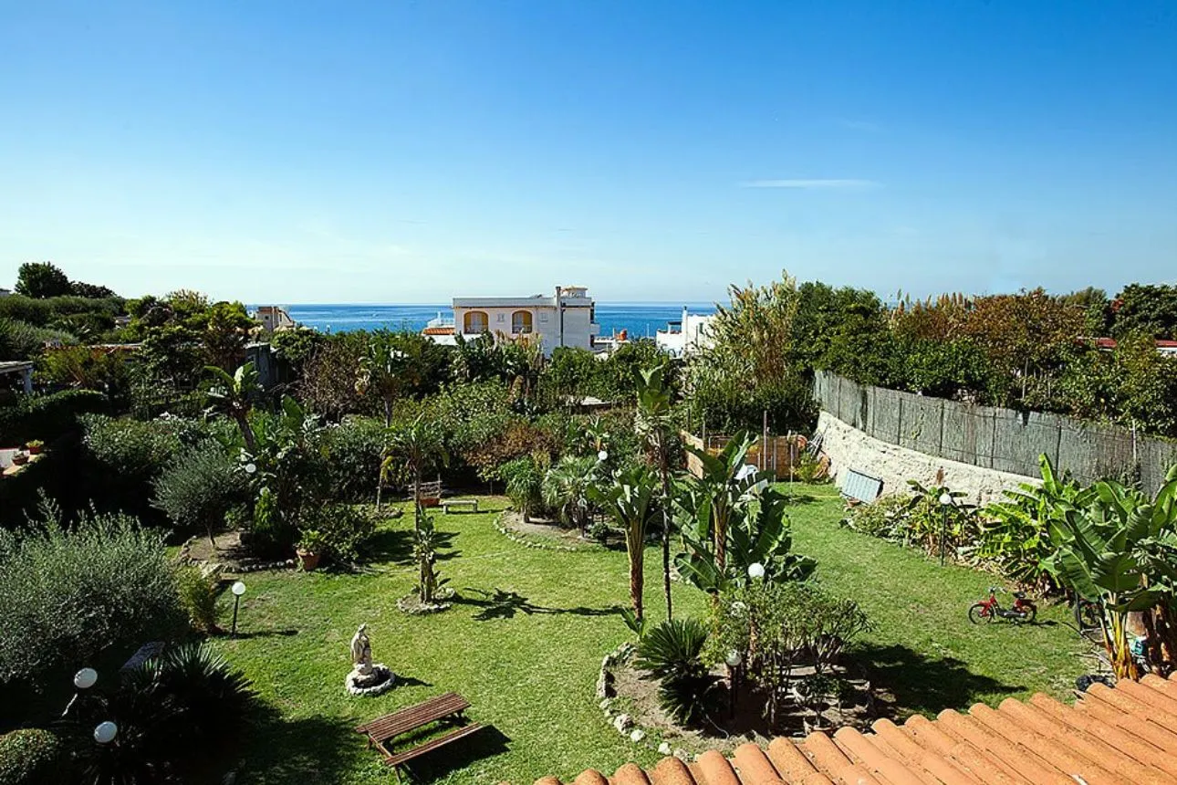 Giardino - Hotel Onda Blu Ischia