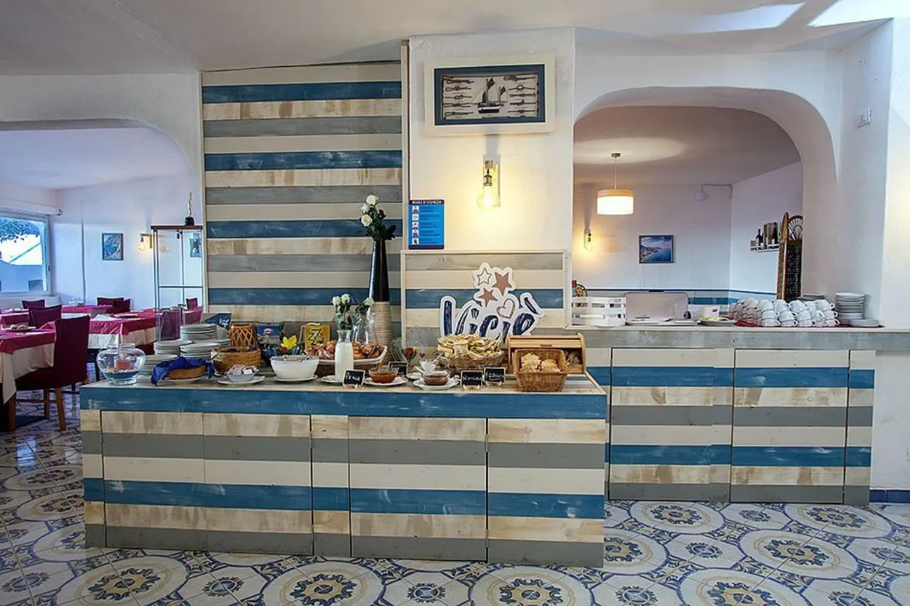 Ristorante - Hotel Onda Blu