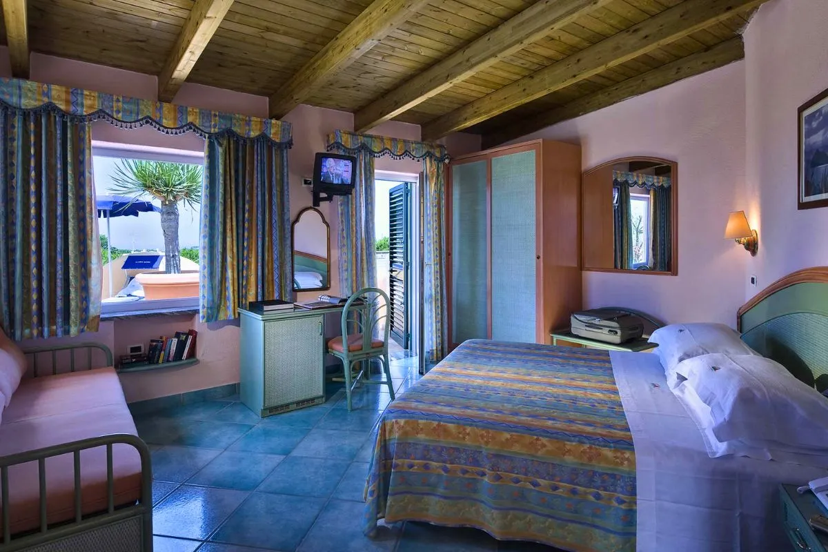 Park Hotel Carlo Magno - Camera Standard