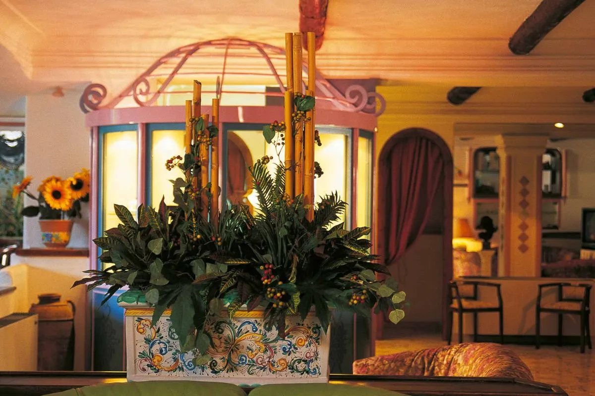 Park Hotel Carlo Magno - Spazi interni