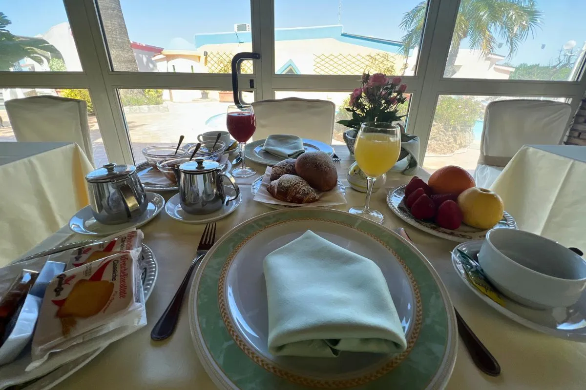 Park Hotel Carlo Magno - Sala Ristorante