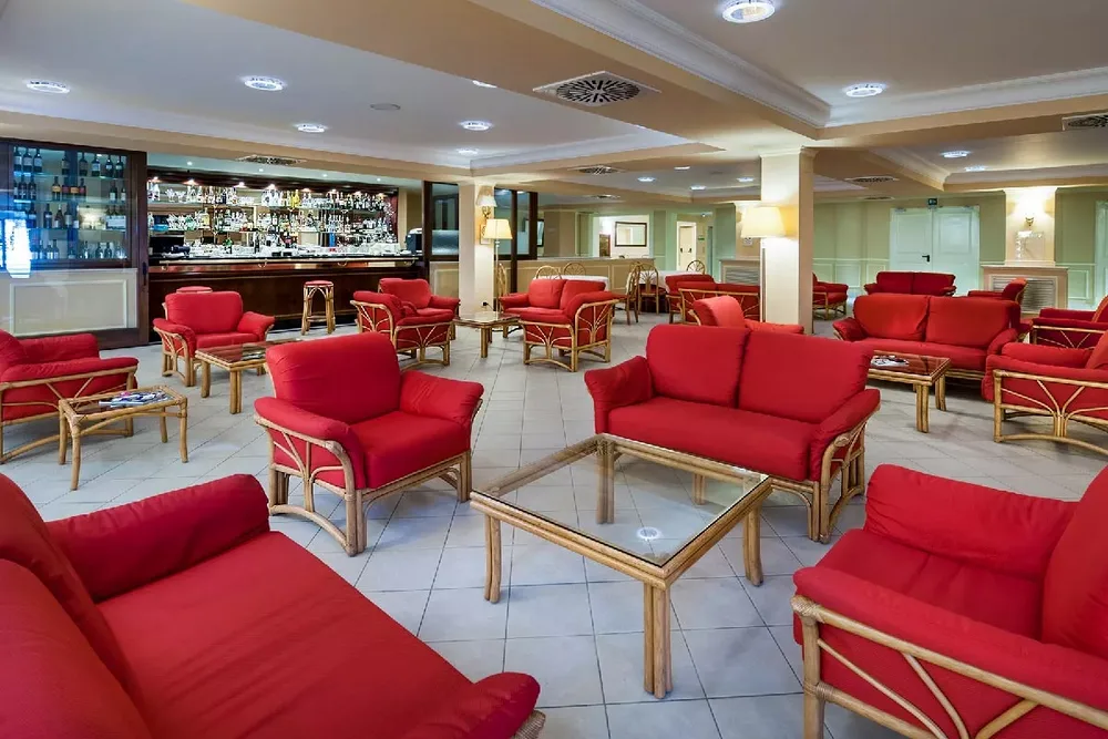 Hotel Dioscuri Bay Palace