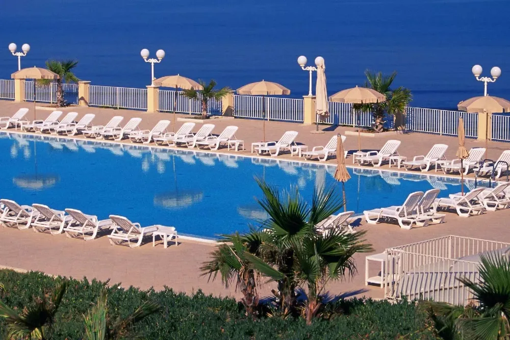 Hotel Dioscuri Bay Palace