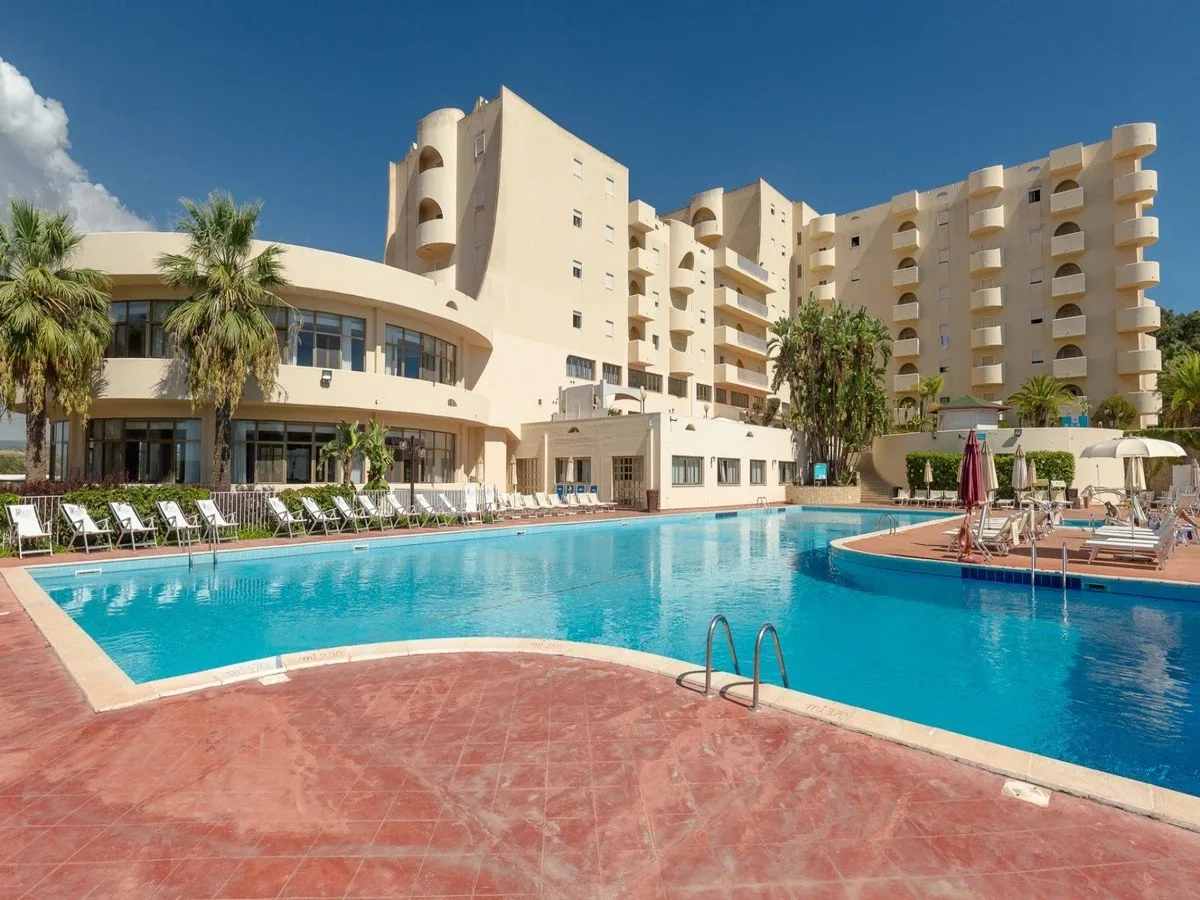 Hotel Paradise Beach Resort a Castelvetrano
