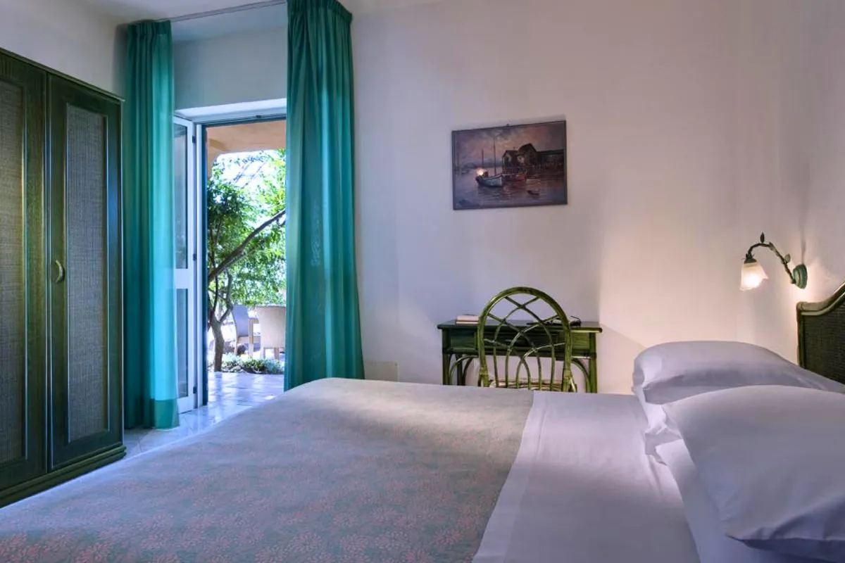 Park Hotel La Beccaccia - Una camera