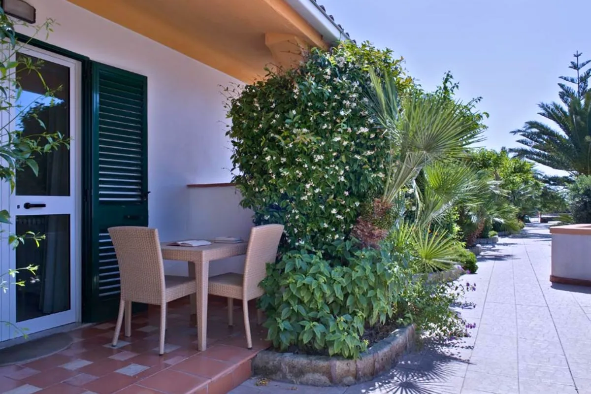 Park Hotel La Beccaccia - Esterno camera