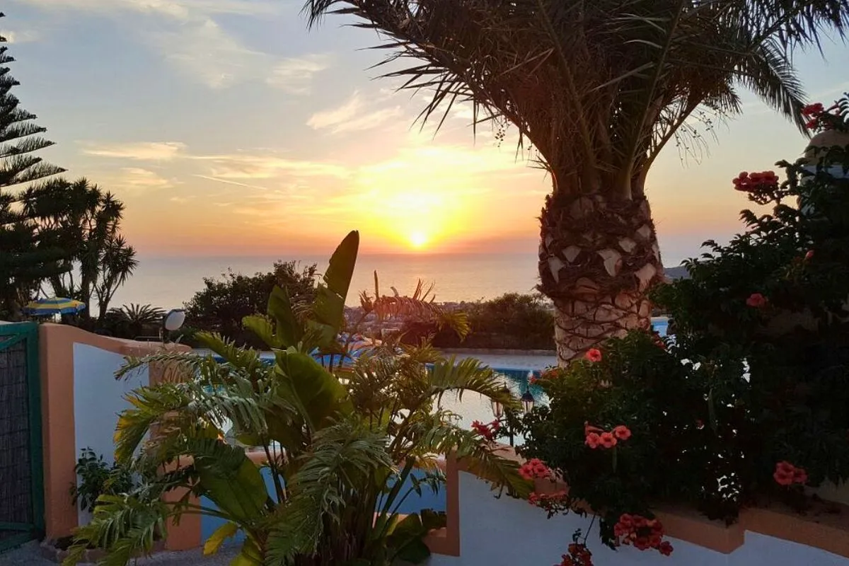 Park Hotel La Beccaccia - Gli splendidi tramonti