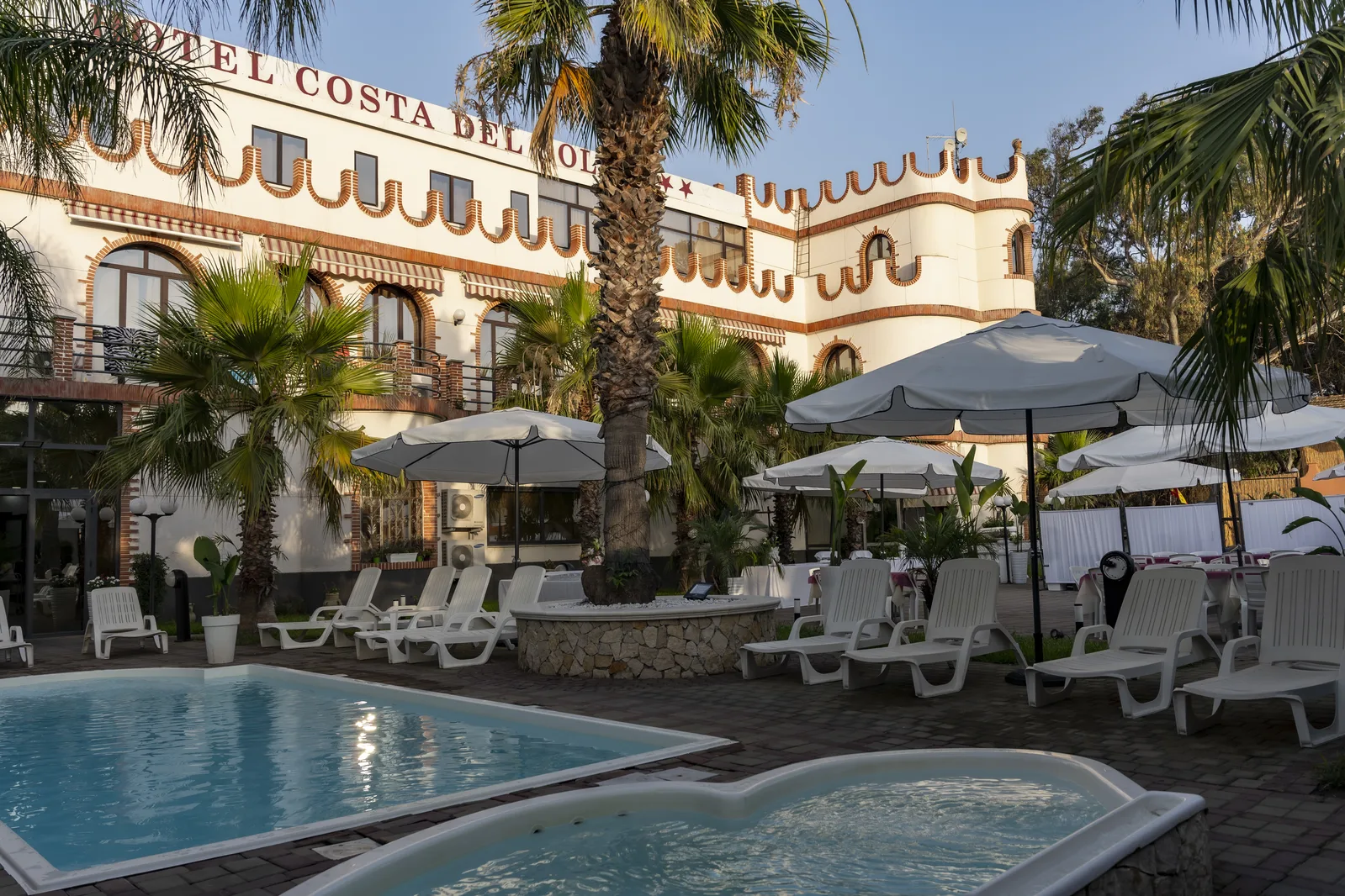 COSTA DEL SOLE BEACH CLUB