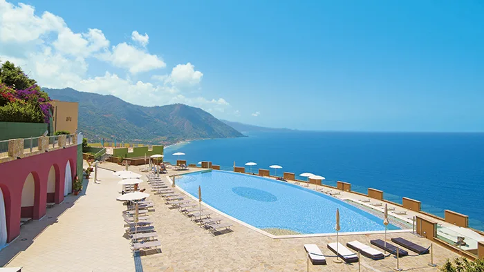 Hotel GH AVALON SIKANI RESORT a Gioiosa Marea