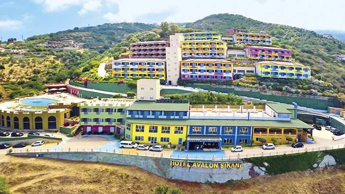GH AVALON SIKANI RESORT